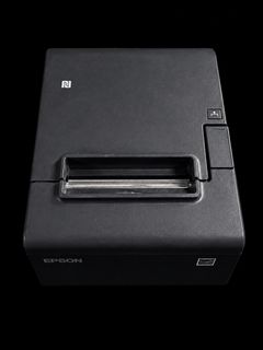 Epson TM-T88VII Thermal Receipt Printer - Image 1