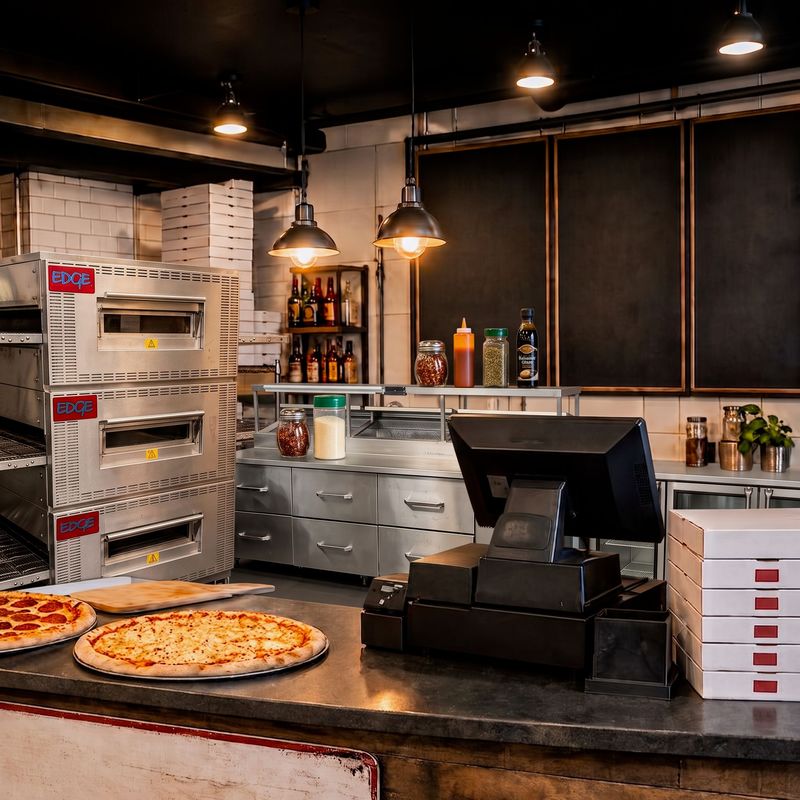 Pizza Restaurant