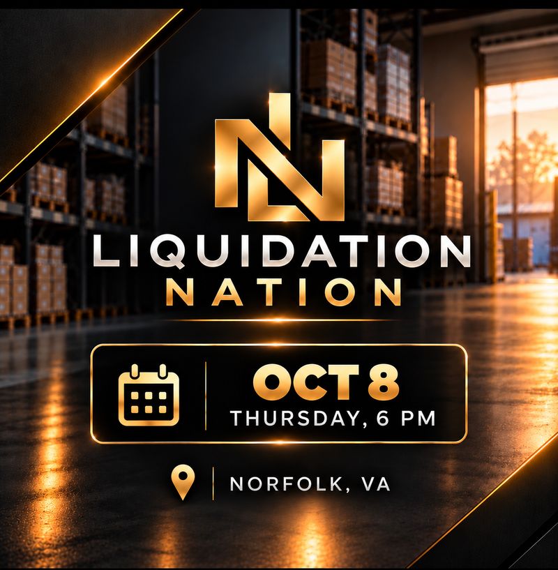 Liquidation Nation Outlet Online