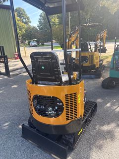 Mini excavator H13R - Image 3