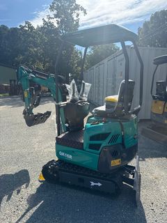 Mini excavator QK16R - Image 2