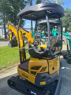Mini excavator QK20R - Image 2
