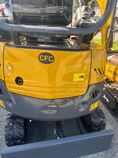 Mini excavator QK20R - Image 4