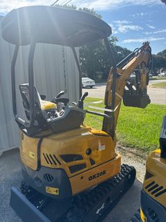 Mini excavator QK20R - Image 3