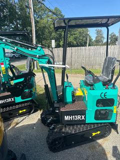 Mini excavator MH13RX - Image 1