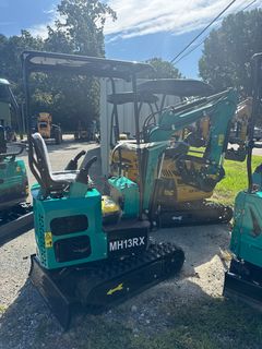 Mini excavator MH13RX - Image 2