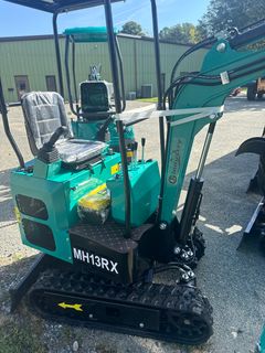 Mini excavator MH13RX - Image 3