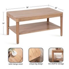 Coffee Table  - Image 5