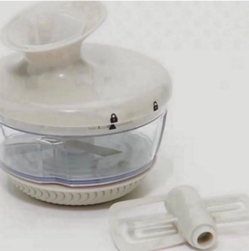 Twist' Roll Chopper and Mixer - Image 1
