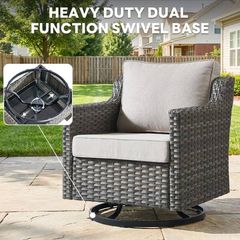 Outdoor Rocking Chair - Image 6