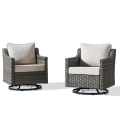 Outdoor Rocking Chair - Image 7