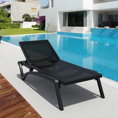 Long Reclining Chaise - Image 1