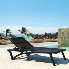 Long Reclining Chaise - Image 2