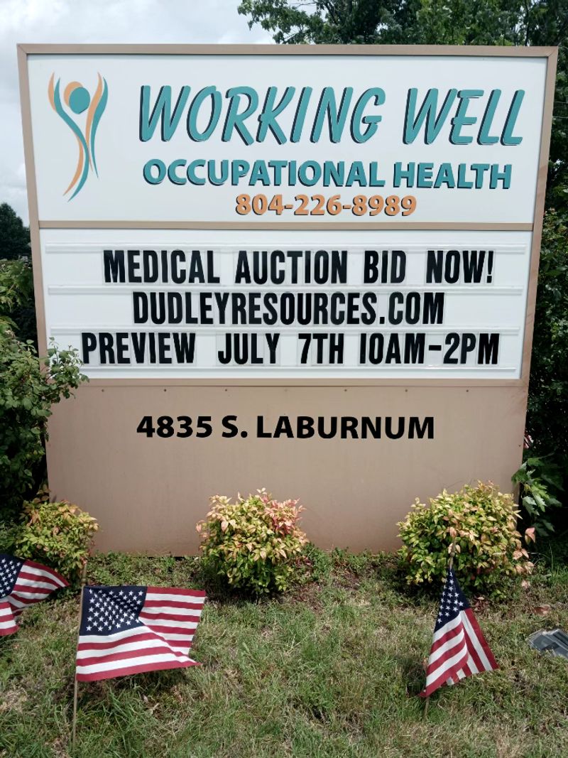 DR061122- Working Well Occupational Health - Estate Of Darlene Olive banner