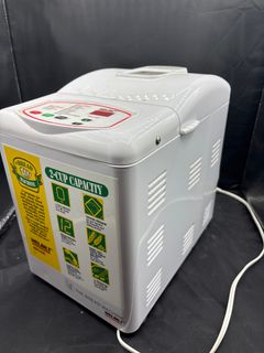 Welbilt ABM2900 The Bread Machine Programmable Breadmaker - Image 1