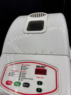 Welbilt ABM2900 The Bread Machine Programmable Breadmaker - Image 3