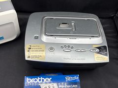 Brother P-Touch PT-2430PC Label Maker and Kodak EasyShare Printer Dock - Image 3