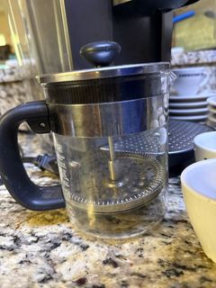 Keurig Coffee Maker French Press and Espresso Cups - Image 3