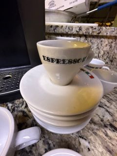 Keurig Coffee Maker French Press and Espresso Cups - Image 5