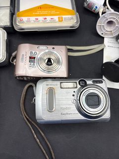 Digital Cameras Polaroid Zink Printer and Kodak EasyShare Dock - Image 3