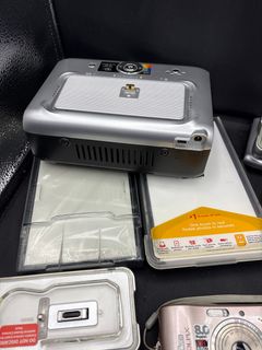 Digital Cameras Polaroid Zink Printer and Kodak EasyShare Dock - Image 5