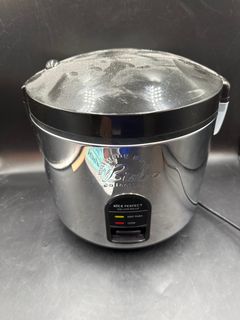 Wolfgang Puck Bistro Collection Rice Cooker and Ninja Foodi Cookbook - Image 4