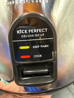 Wolfgang Puck Bistro Collection Rice Cooker and Ninja Foodi Cookbook - Image 5