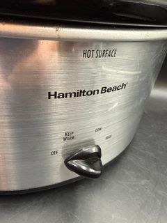 Hamilton Beach Slow Cooker Progressive Potato Cutter Wear-Ever Lot - Image 3