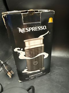 Black+Decker Mill and Brew Coffee Maker With Nespresso Aeroccino3 Frother - Image 3