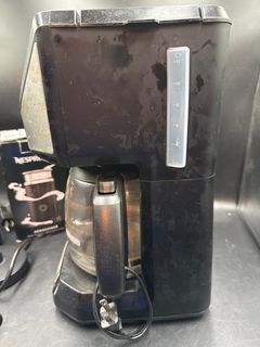 Black+Decker Mill and Brew Coffee Maker With Nespresso Aeroccino3 Frother - Image 5