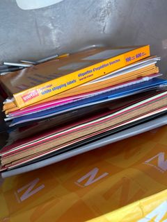 Assorted Office Supplies Lot With Label Printers Stationery And Packaging - Image 5