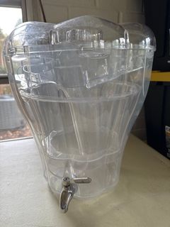 Electric Portable Cooler Warmer and Acrylic Beverage Dispenser Lot - Image 6