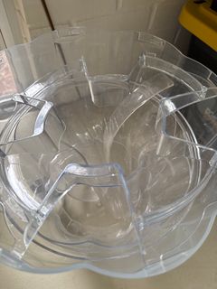 Electric Portable Cooler Warmer and Acrylic Beverage Dispenser Lot - Image 8