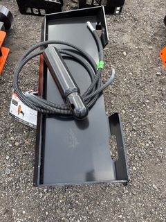 2026 Skid Steer Post Driver - Image 5