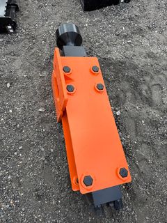 2026 Skid Steer Post Driver - Image 6