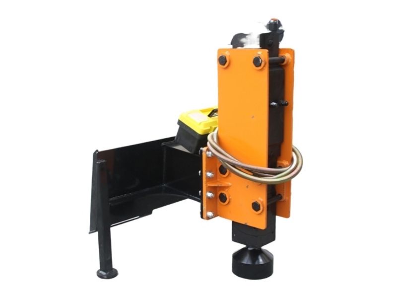 2026 Skid Steer Post Driver - Image 1