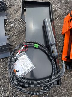 2026 Skid Steer Post Driver - Image 5