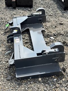 2026 3 Point Tractor Attachment Adapter - Image 4