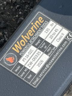 2026 3 Point Tractor Attachment Adapter - Image 5