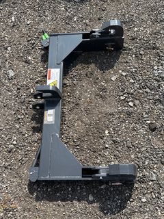 3 Point Quick Hitch Adapter for Tractor - Image 2