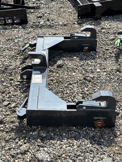 3 Point Quick Hitch Adapter for Tractor - Image 4
