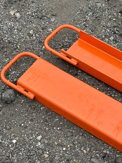 Pallet Fork Extensions (Shorter)  - Image 2