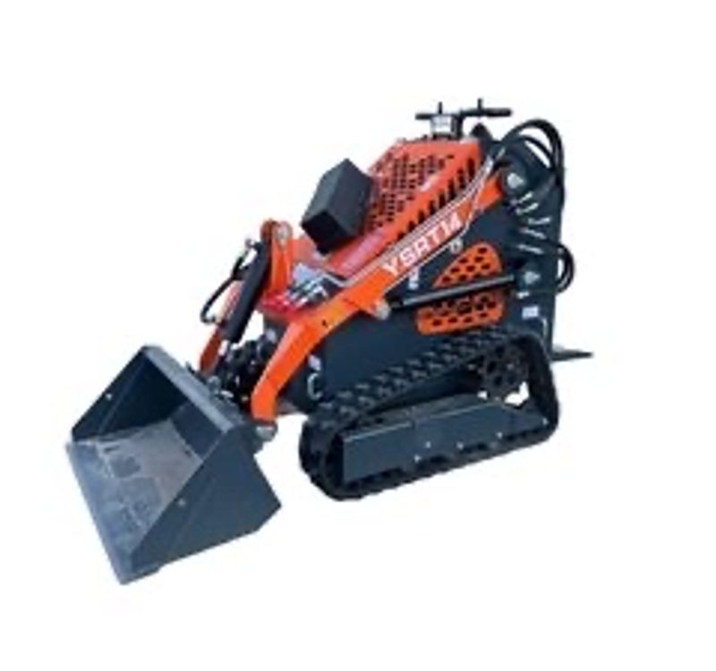 2026 AGT Mini Skid Steer Loader with RATO 15HP Engine - Image 1