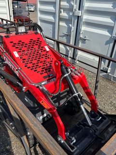 2026 AGT Mini Skid Steer Loader with RATO 15HP Engine - Image 5
