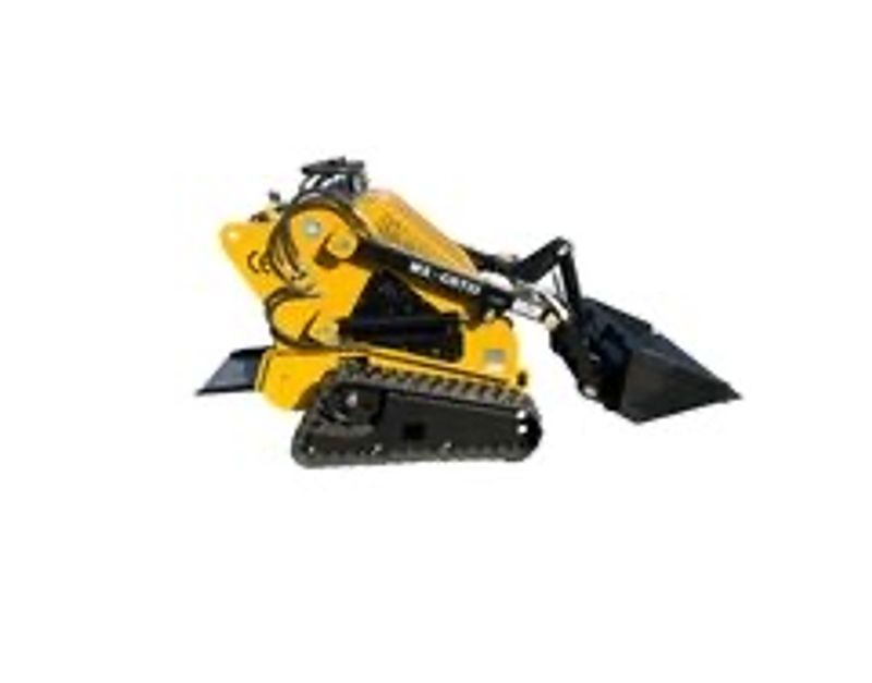 2026 AGT Mini Skid Steer Loader with RATO 23HP Engine - Image 1