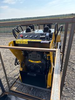 2026 AGT Mini Skid Steer Loader with RATO 23HP Engine - Image 4