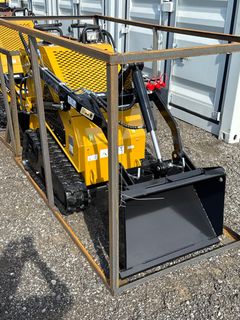 2026 AGT Mini Skid Steer Loader with RATO 23HP Engine - Image 5