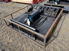 2026 72in Mower King Skid Steer Brush Cutter - Image 4