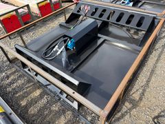 2026 72in Mower King Skid Steer Brush Cutter - Image 4