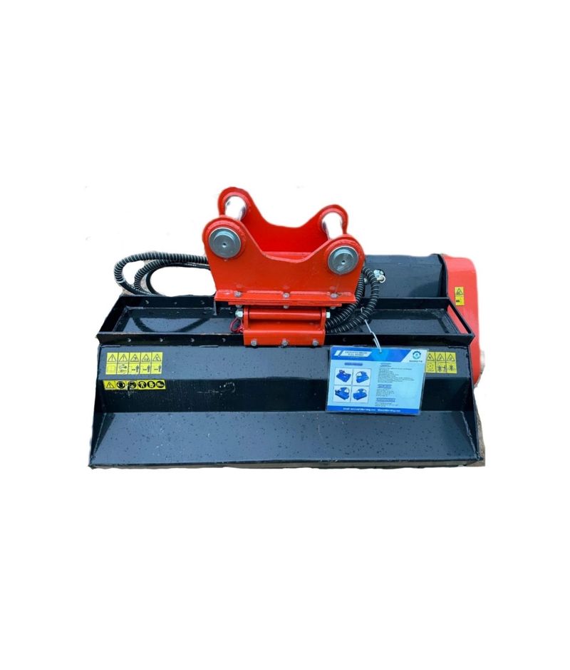 2026 AGT Excavator Flail Mower - Image 1